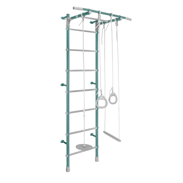 ДСК Ваниль бирюзовый-серый