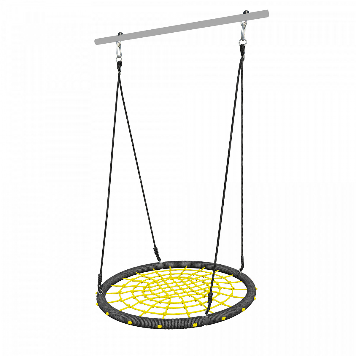 Качель-гнездо РОМАНА (ROMANA) сетка 100 см.