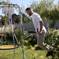 Брусья со спинкой РОМАНА (ROMANA)