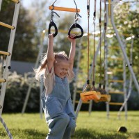 Кольца с пластиковой перекладиной РОМАНА (ROMANA)