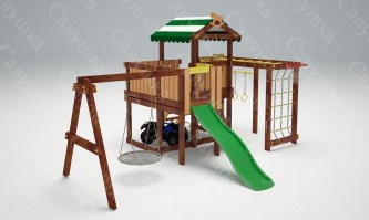 Детская площадка Савушка "Baby Play-15"