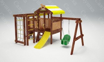 Детская площадка Савушка "Baby Play-11"