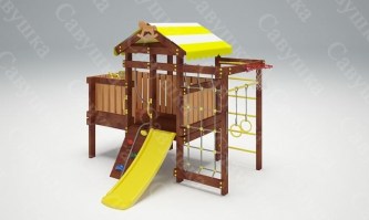 Детская площадка Савушка "Baby Play-3"