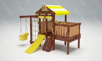Детская площадка Савушка "Baby Play-6"