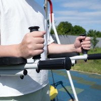 Брусья со спинкой РОМАНА (ROMANA)