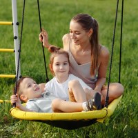 Качели гнездо-лодка РОМАНА