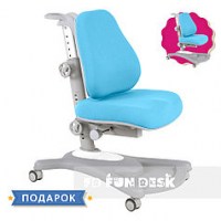 Детское кресло Sorridi  Fundesk - голубой