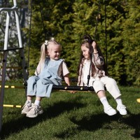 Качель-гнездо РОМАНА (ROMANA) сетка 80 см.