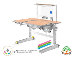 Детский стол Mealux Kingwood Multicolor