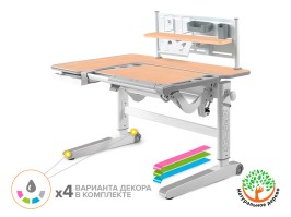 Детский стол Mealux Kingwood Multicolor