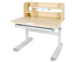 Парта Ergokids Compas Max клён