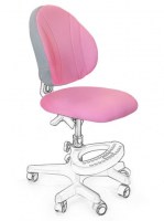 Чехлы для кресла Y-407 - розовый