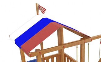 Крыша из ткани Россия к ДИП