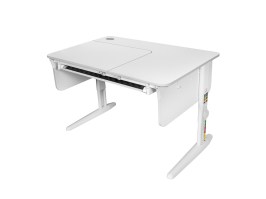 Растущая парта Дэми  L/70-45 с лотком