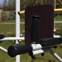 Брусья со спинкой РОМАНА (ROMANA)