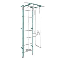 ДСК Ваниль бирюзовый-серый