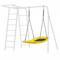 Качели гнездо-лодка РОМАНА