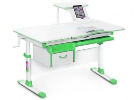 Детский стол Mealux Evo-40 - зеленый