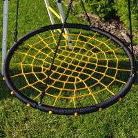 Качель-гнездо РОМАНА (ROMANA) сетка 100 см.