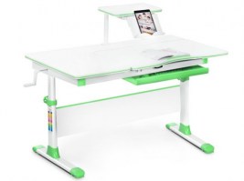 Детский стол Mealux Evo-40 Lite-зеленый