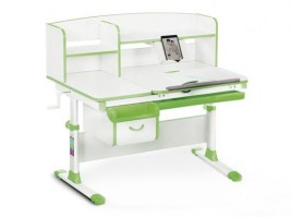 Детский стол Mealux Evo-50 - зеленый
