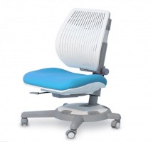 Детское кресло Comf-Pro UltraBack - голубой