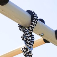 Кольца с пластиковой перекладиной РОМАНА (ROMANA)