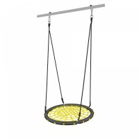 Качель-гнездо РОМАНА (ROMANA) сетка 80 см.