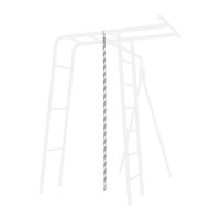 Канат цветной 2,05 м. х/б РОМАНА (ROMANA)