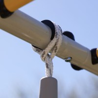 Канат цветной 2,05 м. х/б РОМАНА (ROMANA)