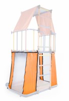Модуль домик - оранжевый