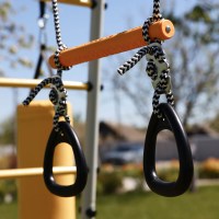 Кольца с пластиковой перекладиной РОМАНА (ROMANA)