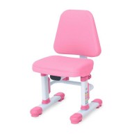 Стул-кресло RIFFORMA-05 LUX с изменяемой глубиной сидения-розовый 