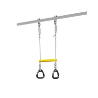 Кольца с пластиковой перекладиной РОМАНА (ROMANA)