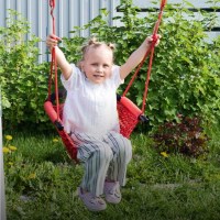 Веревочные качели РОМАНА (ROMANA)