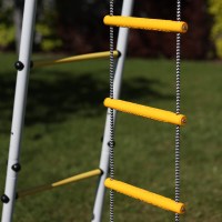 Лестница веревочная пластиковая РОМАНА (ROMANA)