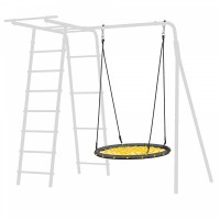 Качель-гнездо РОМАНА (ROMANA) сетка 80 см.