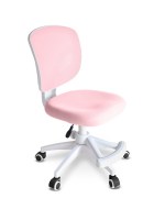 Детское кресло Ergokids Soft Air Lite - розовый