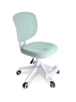 Детское кресло Ergokids Soft Air Lite - зеленый