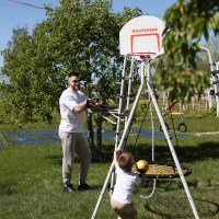 Щит баскетбольный РОМАНА (ROMANA) 