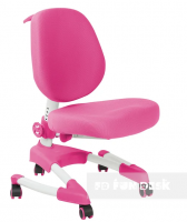 Подростковое кресло для дома Fundesk Buono - розовое