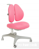 Подростковое кресло для дома Fundesk Bello 2 - розовое