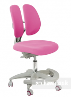 Подростковое кресло для дома Fundesk Primo - розовое