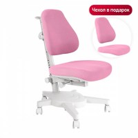 Детское кресло Anatomica Armata розовое