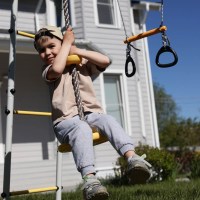 ROMANA Качели Диск