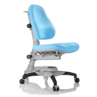Детское кресло Comf-Pro Oxford - голубой