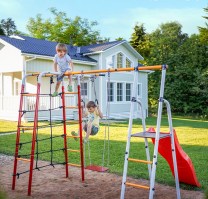 Качели фанерные РОМАНА