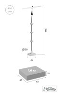 ROMANA Качели Диск