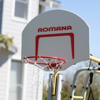 Щит баскетбольный РОМАНА (ROMANA) 