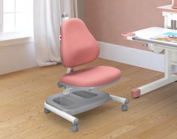 Детское эргономичное кресло Comf-Pro КВ 639 розовый